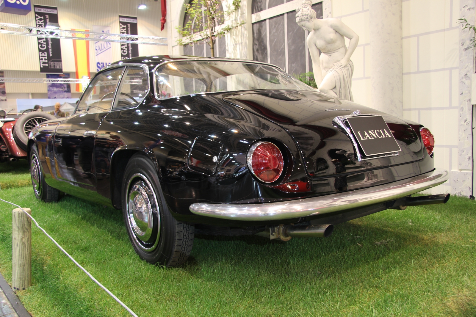 Lancia Flaminia Sport Zagato