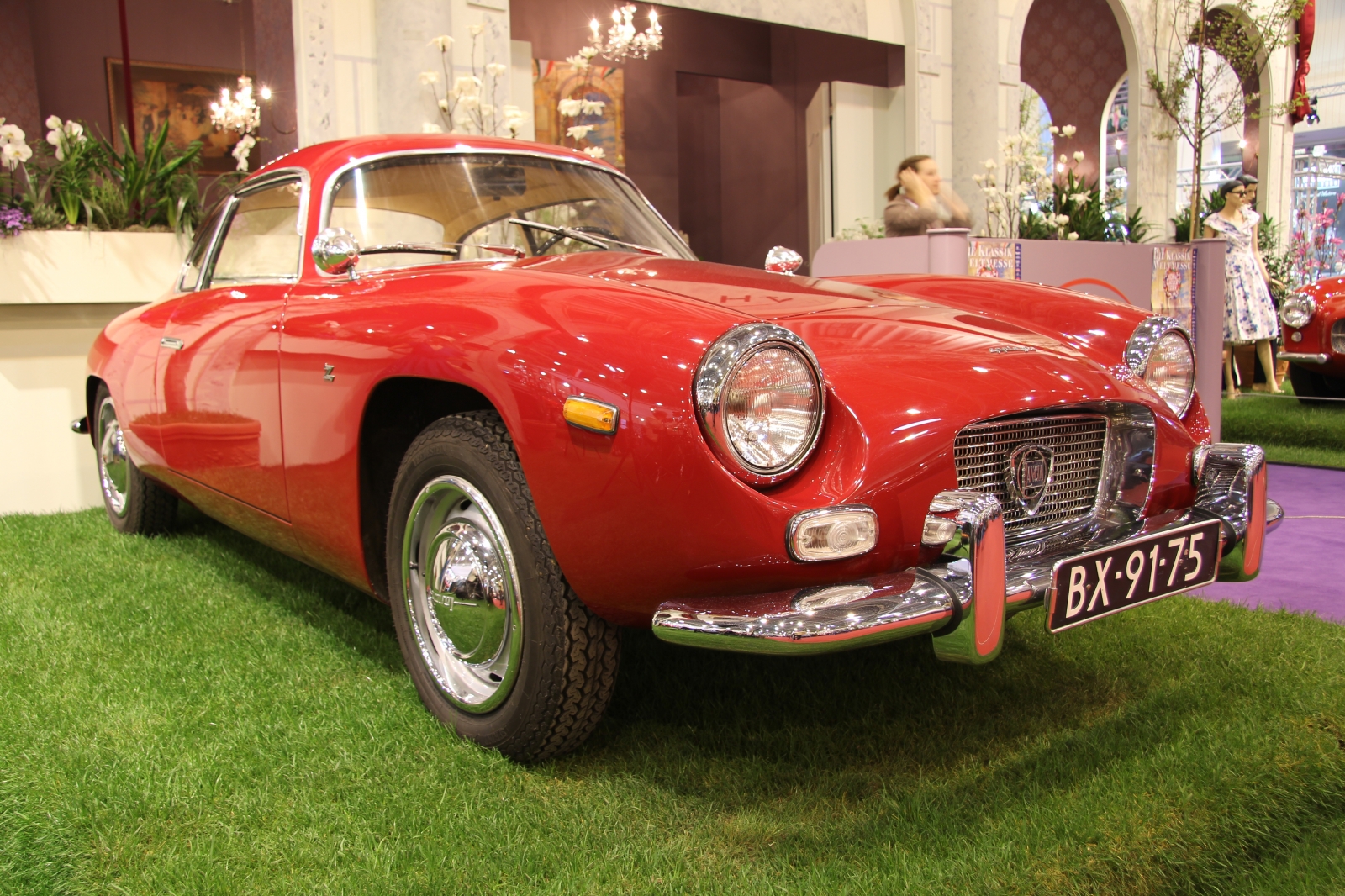 Lancia Appia GTE Zagato