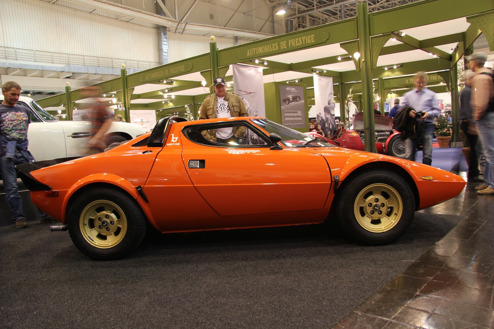 Lancia Stratos