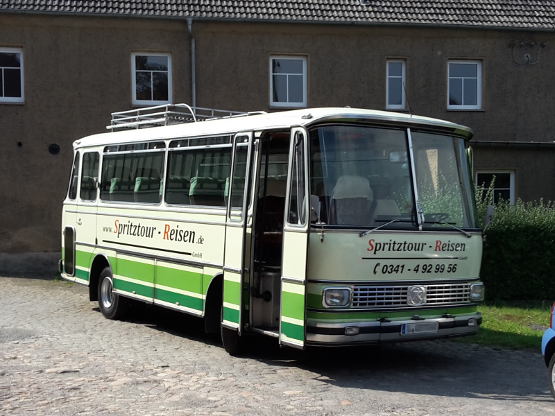 Kaessbohrer-Setra S 80 B