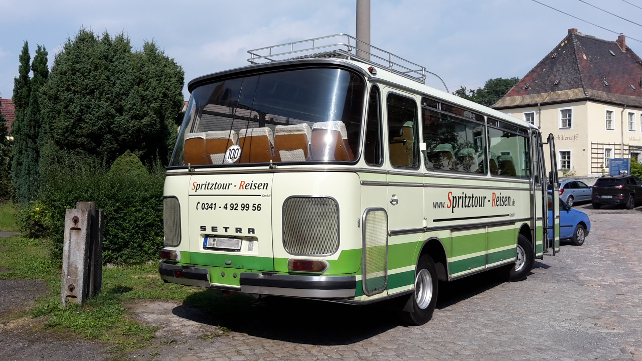 Kaessbohrer-Setra S 80 B