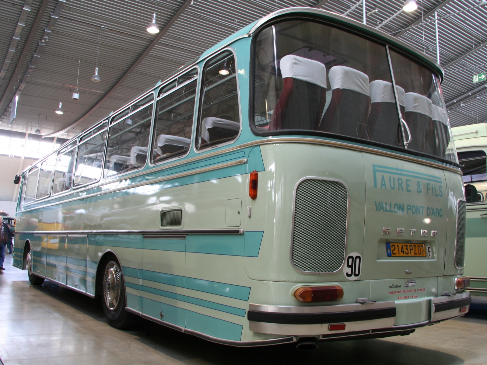 Kaessbohrer-Setra S 130