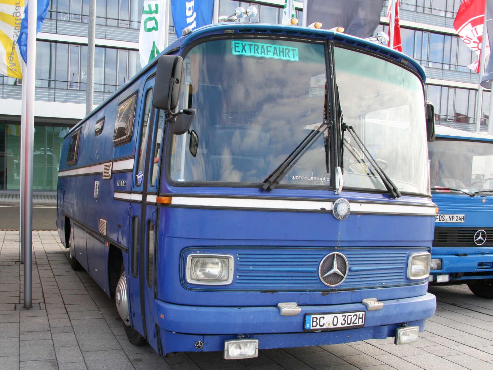 Mercedes Benz O 302