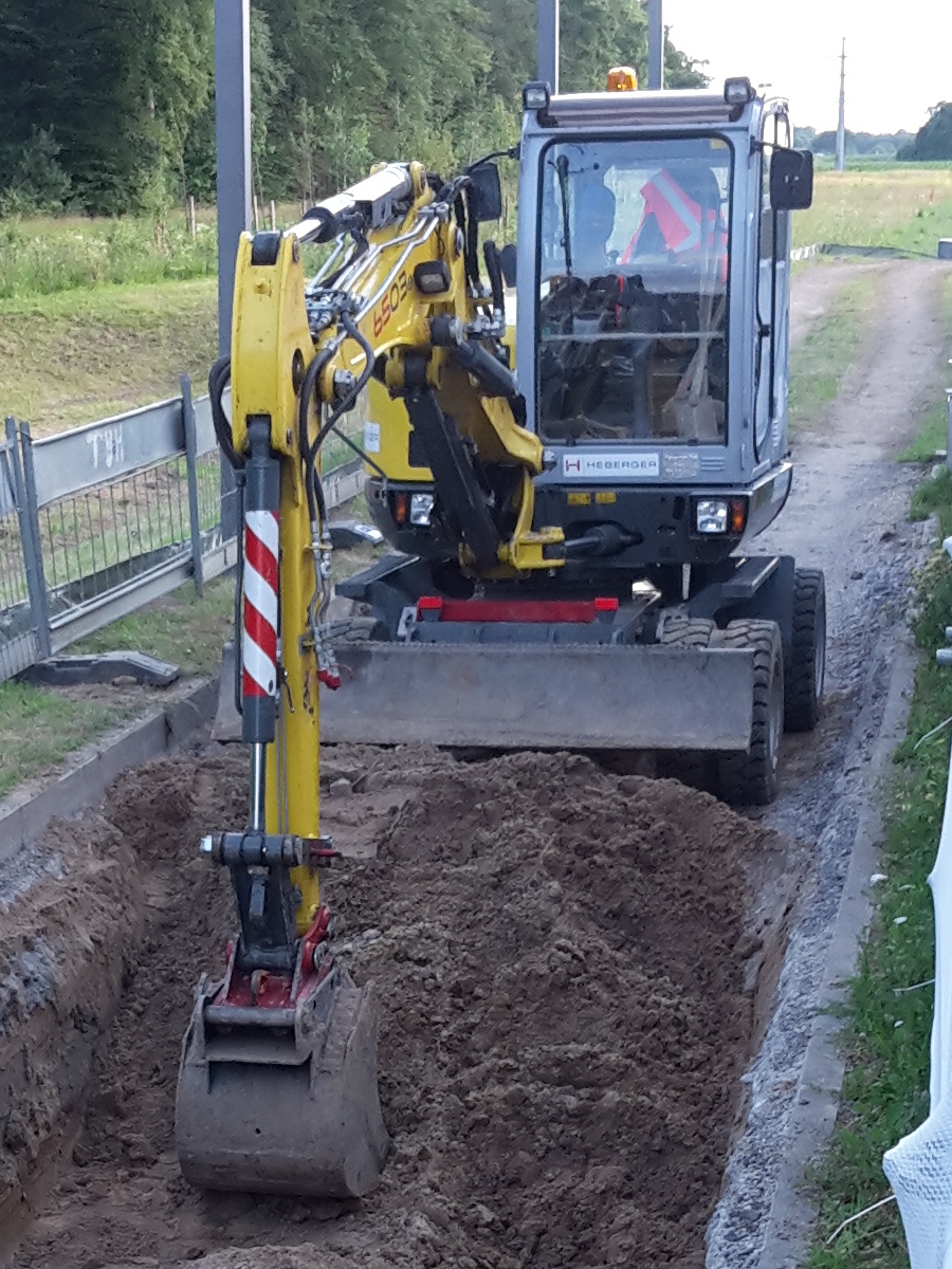 Wacker Neuson 6503