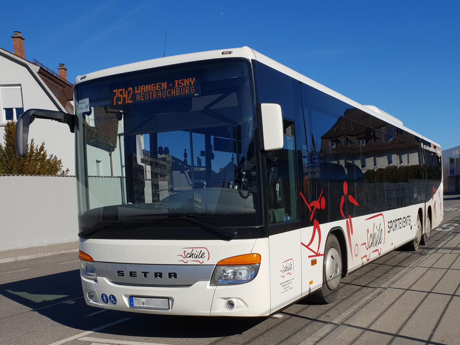 Kaessbohrer-Setra S 418 LE Business