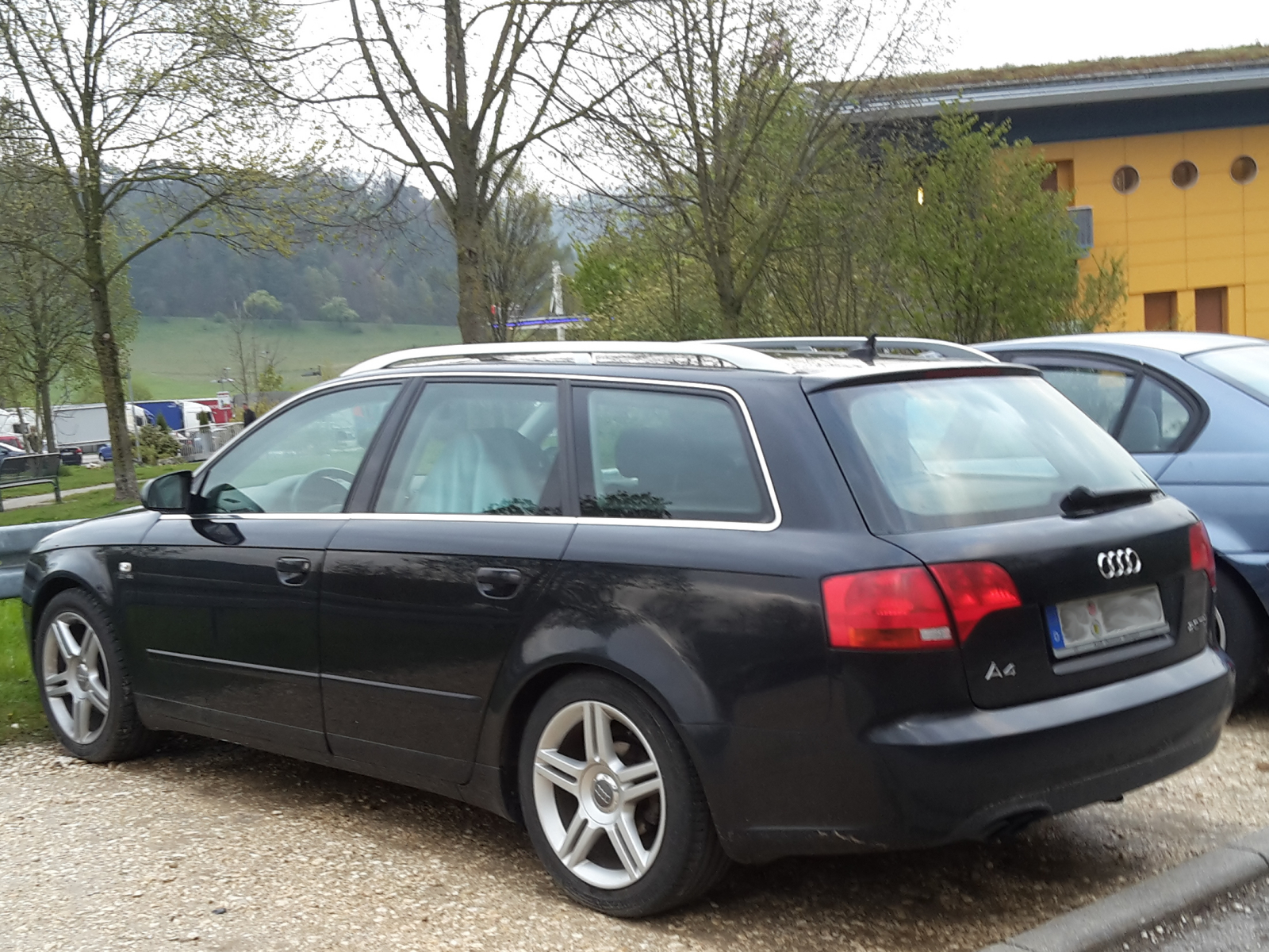 Audi A4 B7 Avant