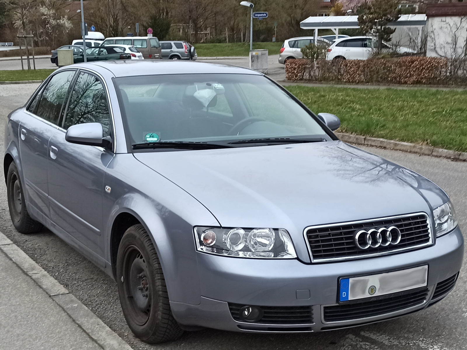 Audi A4 B6 2,0