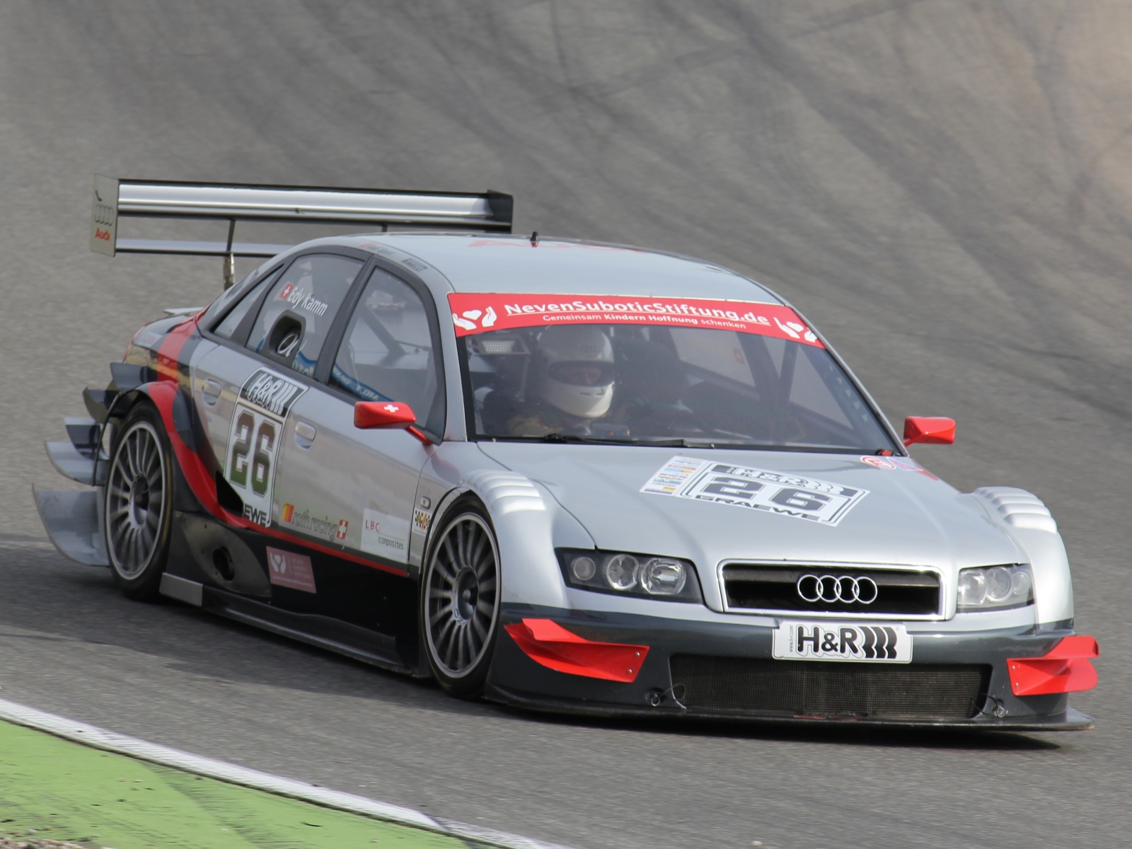 Audi A4 DTM