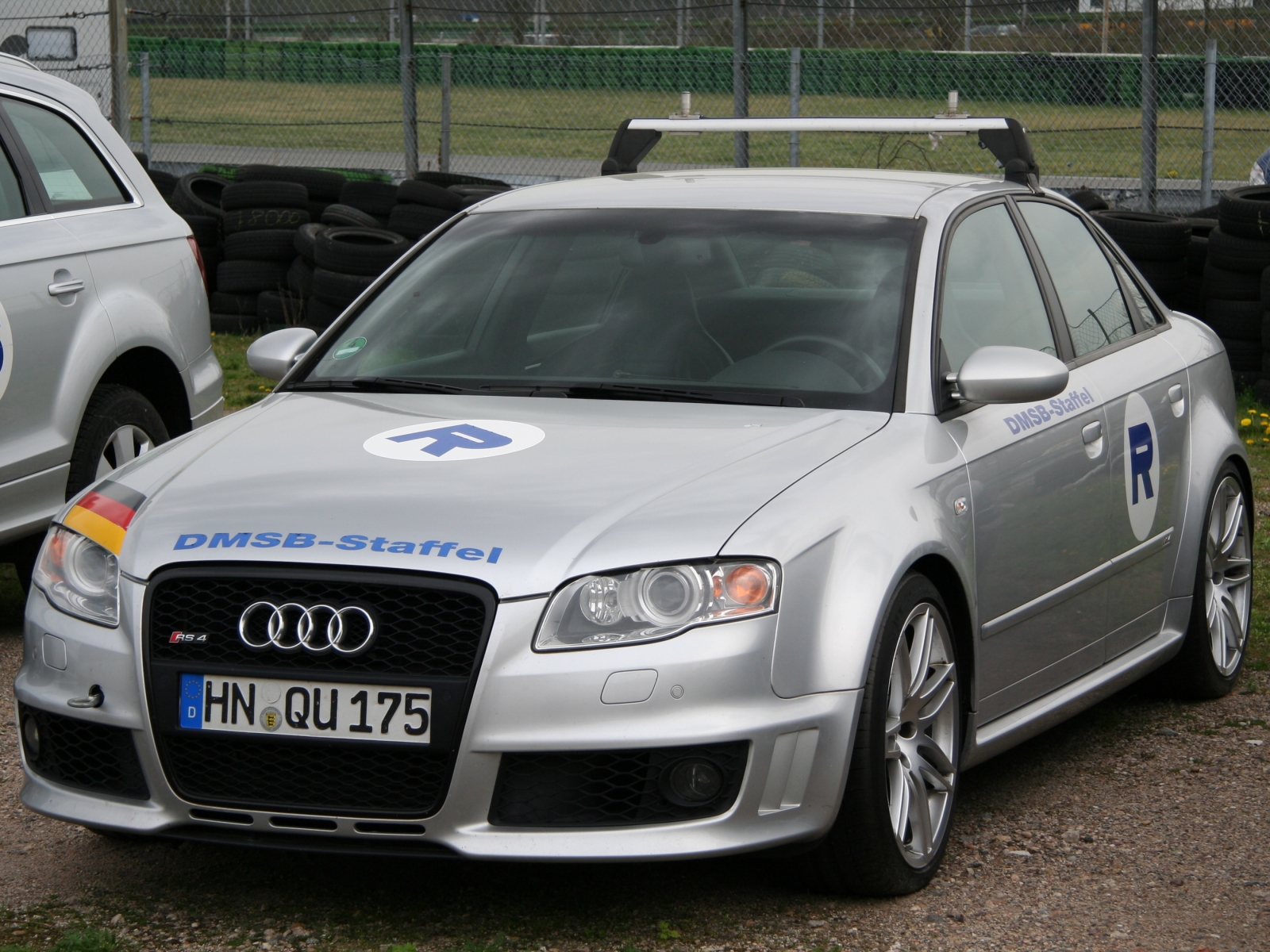 Audi RS4 B7