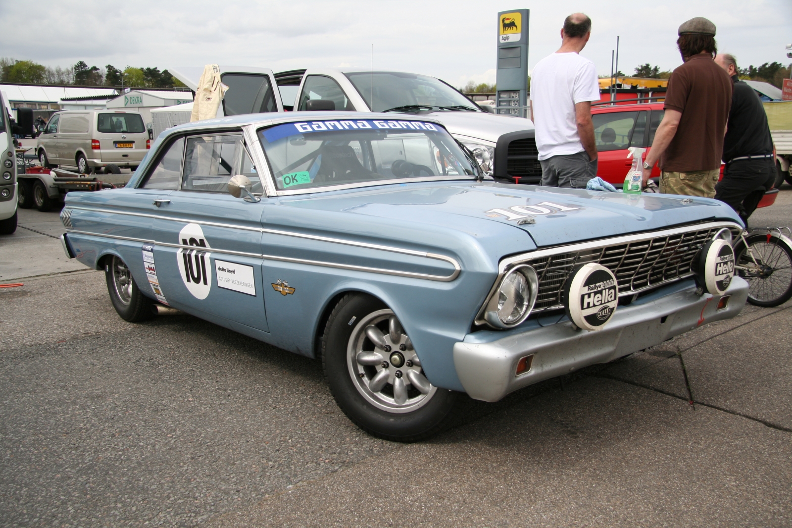 Ford Falcon