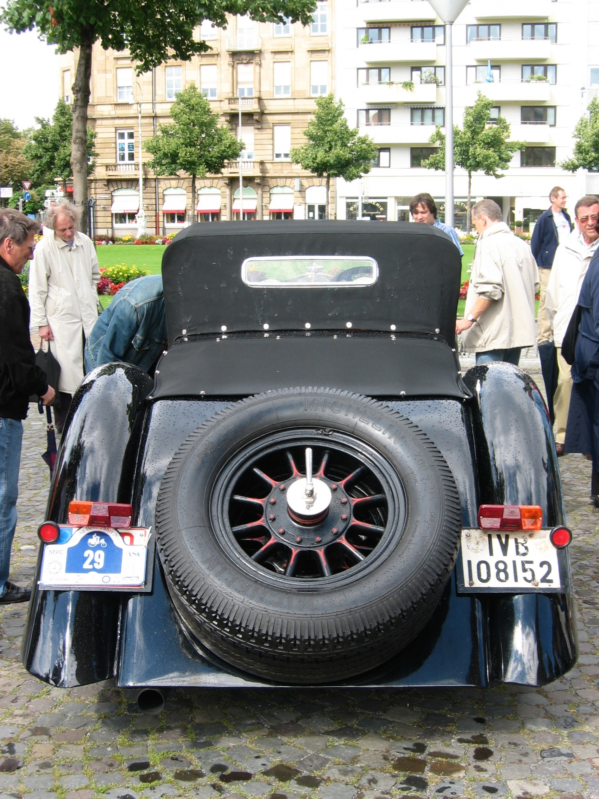 Mercedes Benz Cabriolet