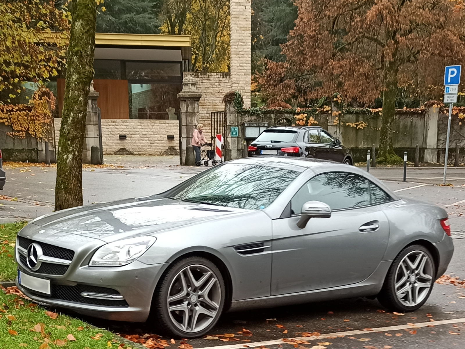 Mercedes Benz SLK