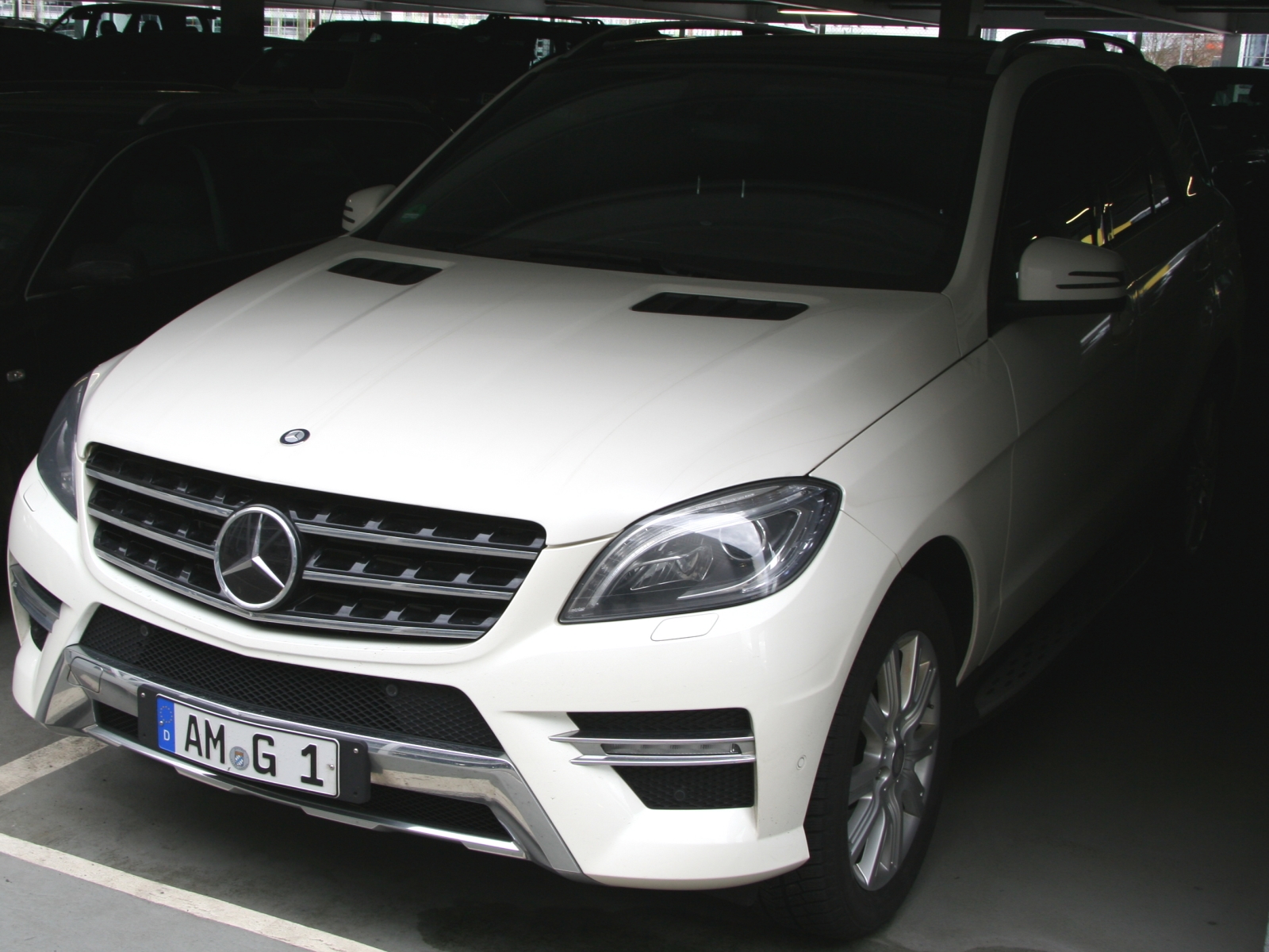 Mercedes Benz ML