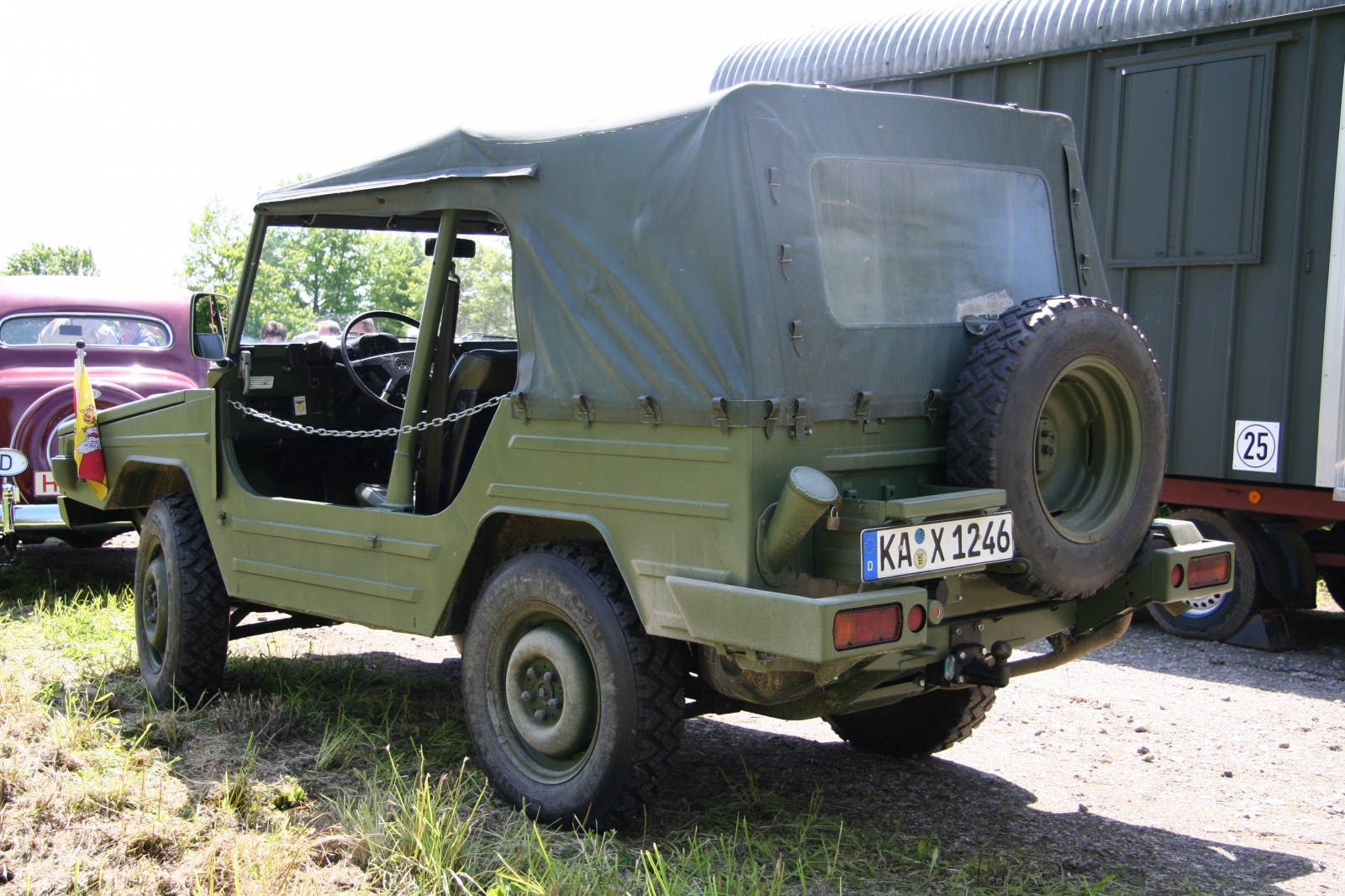 VW Iltis