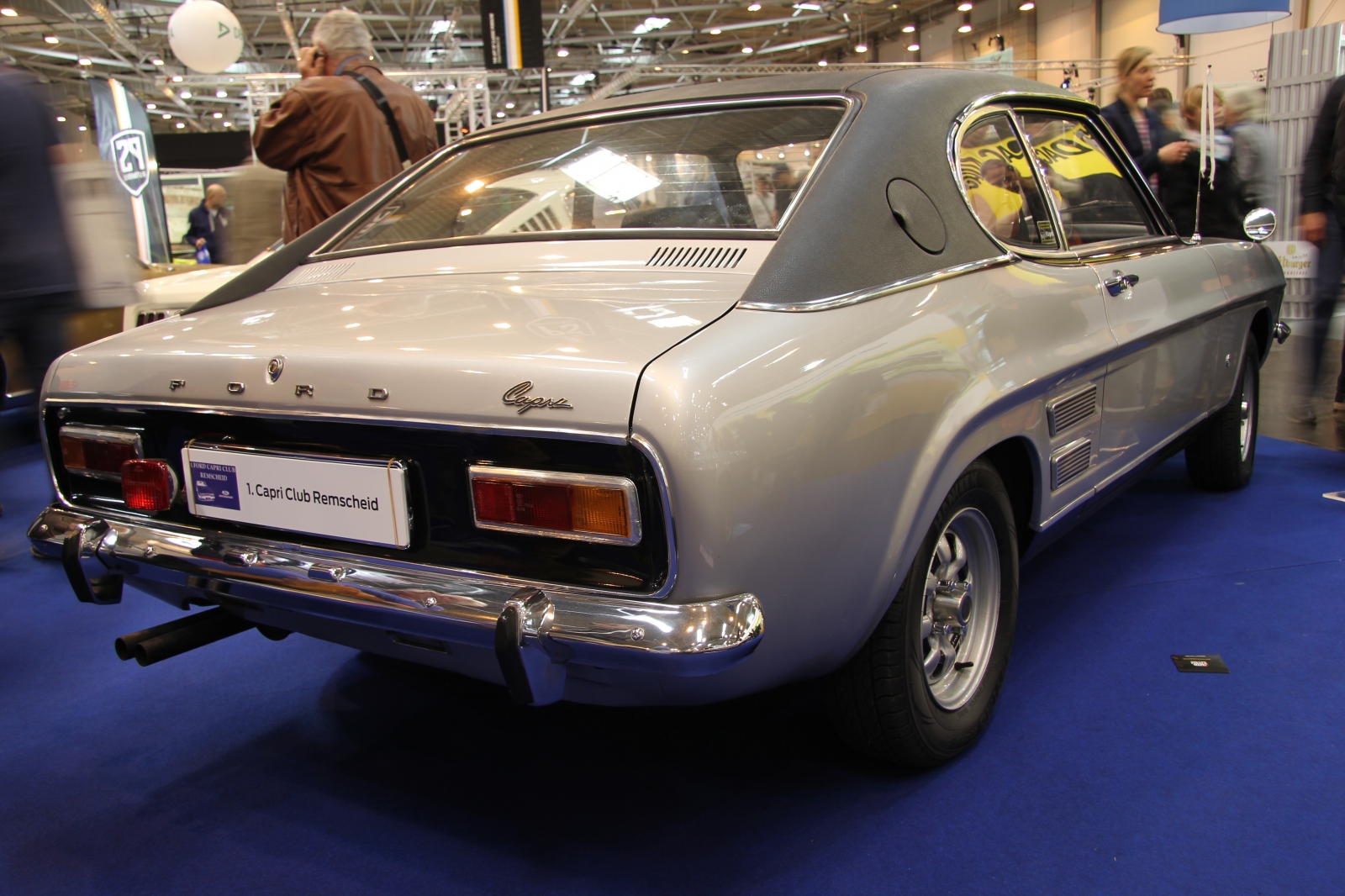 Ford Capri I 2600 GT XLR