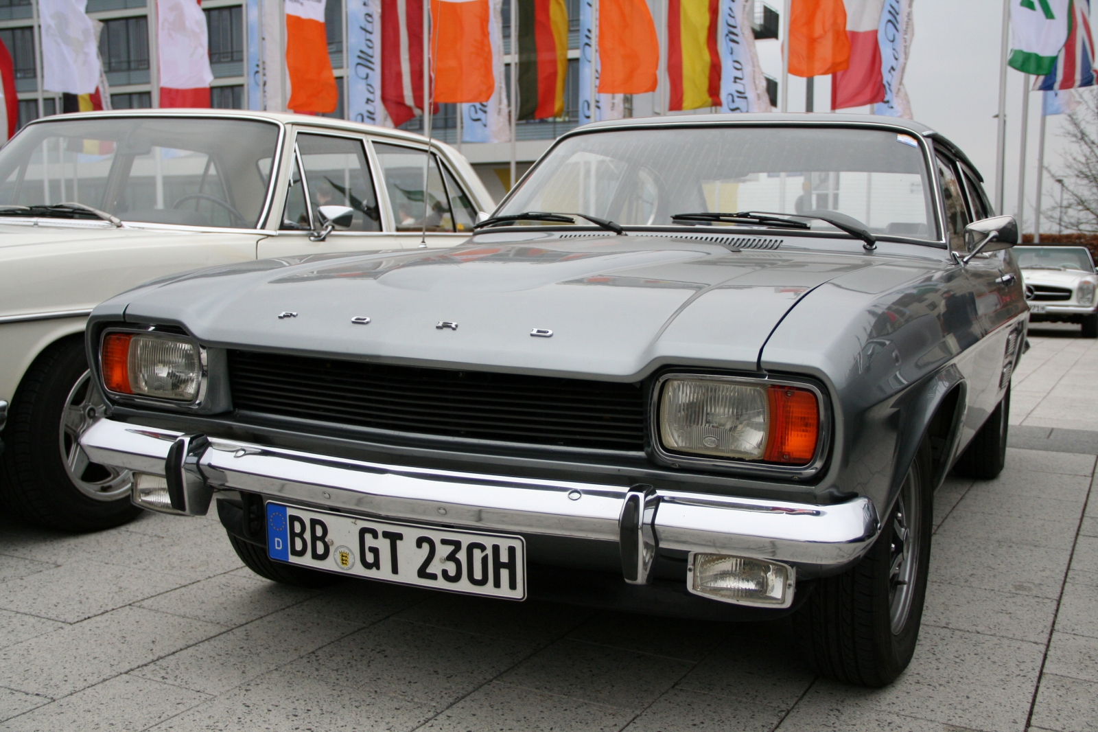 Ford Capri I