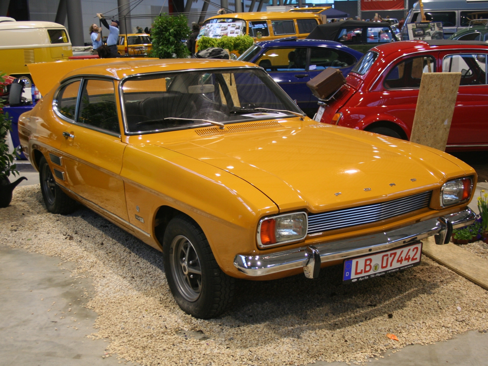 Ford Capri I