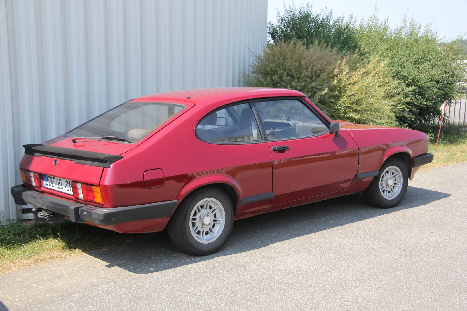 Ford Capri II