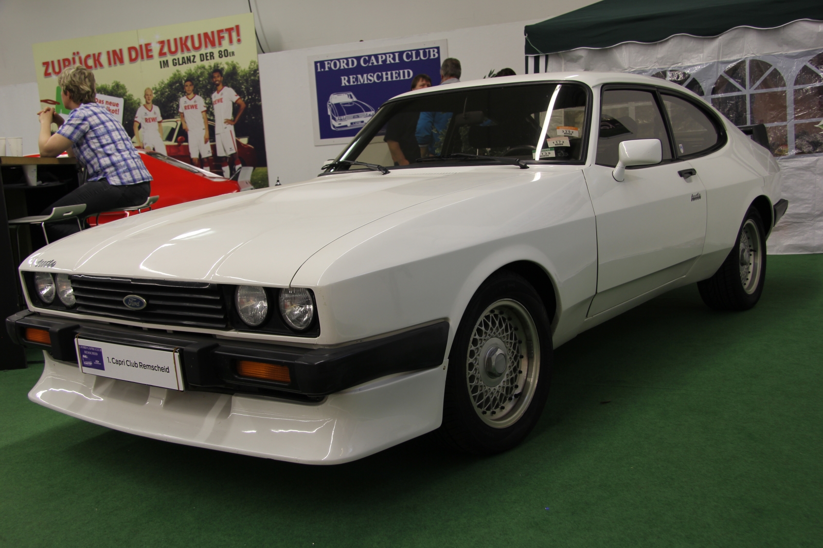 Ford Capri II