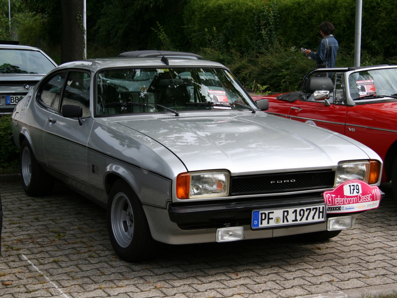 Ford Capri II