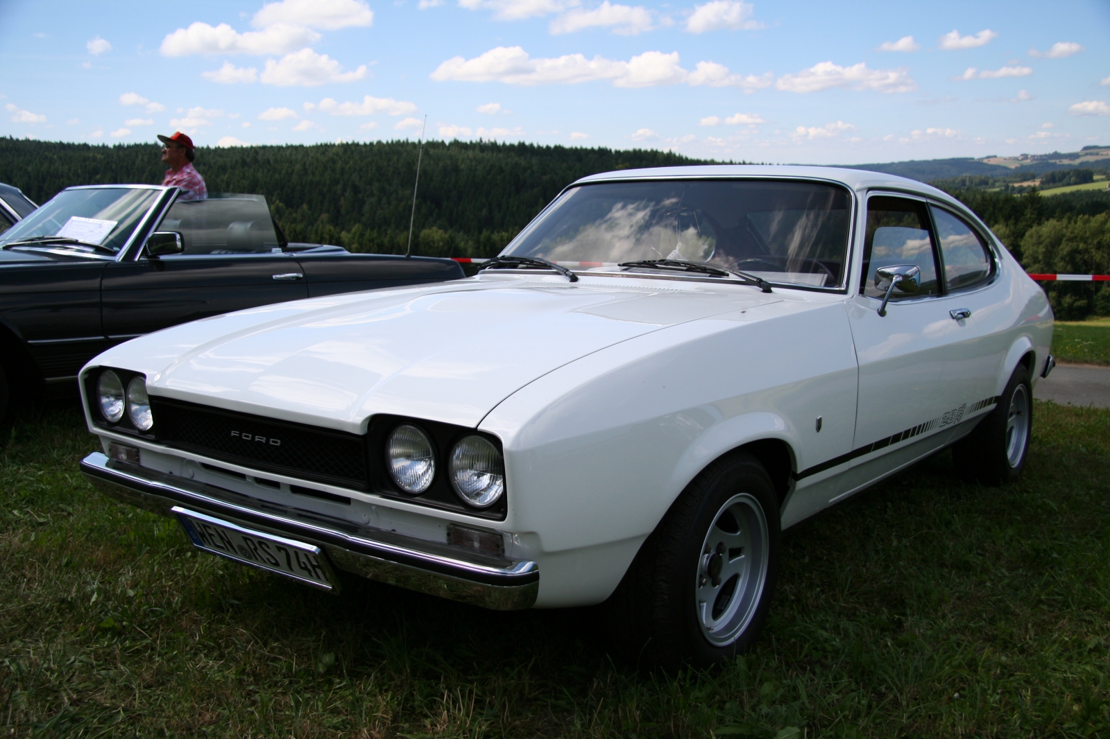 Ford Capri II 2,8 RS