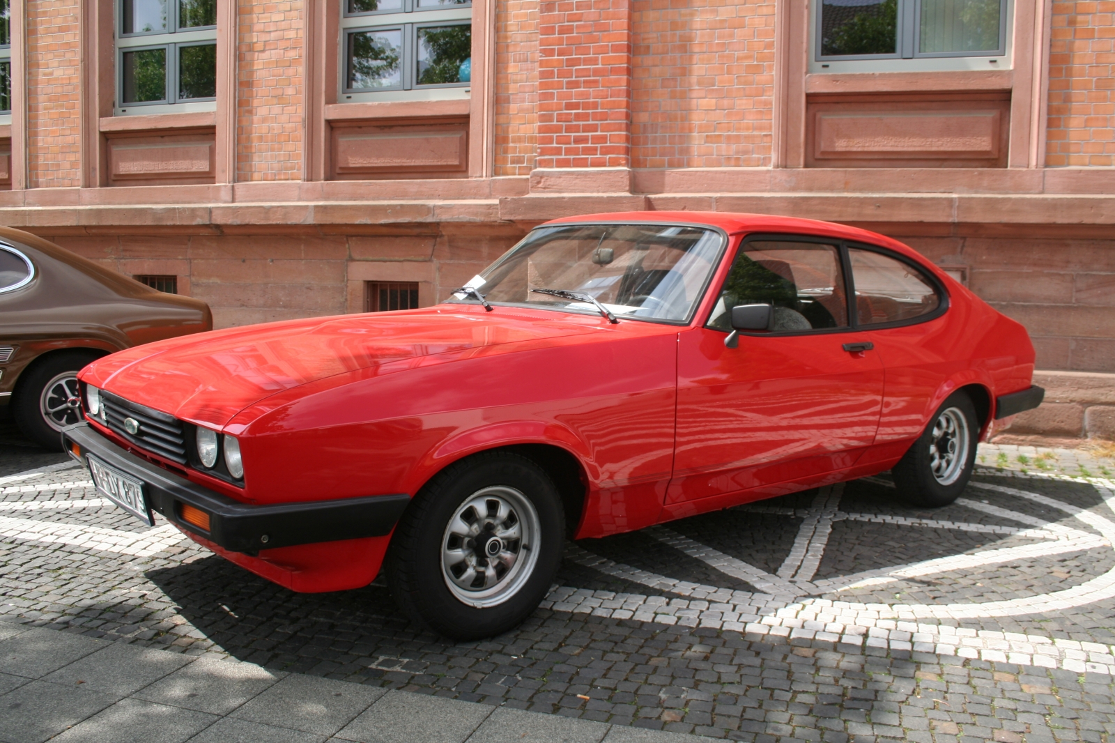 Ford Capri II