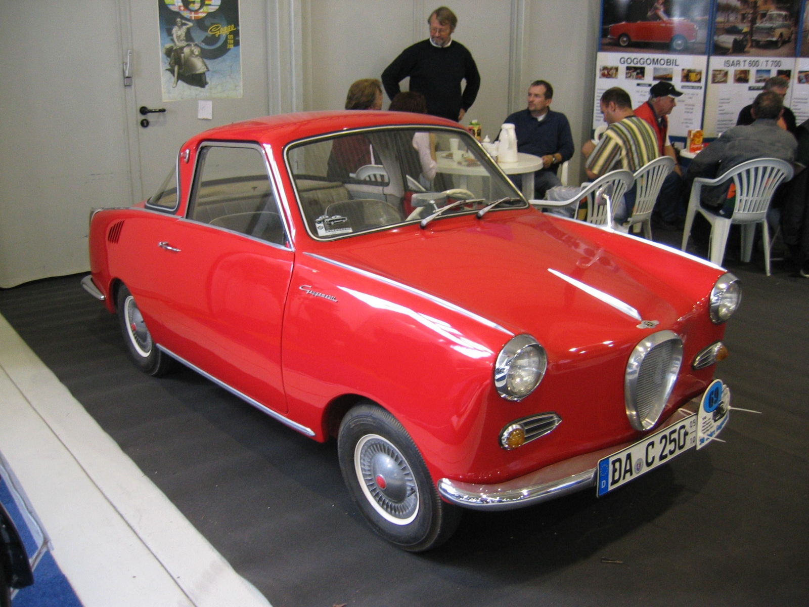 Glas Goggomobil Coupé