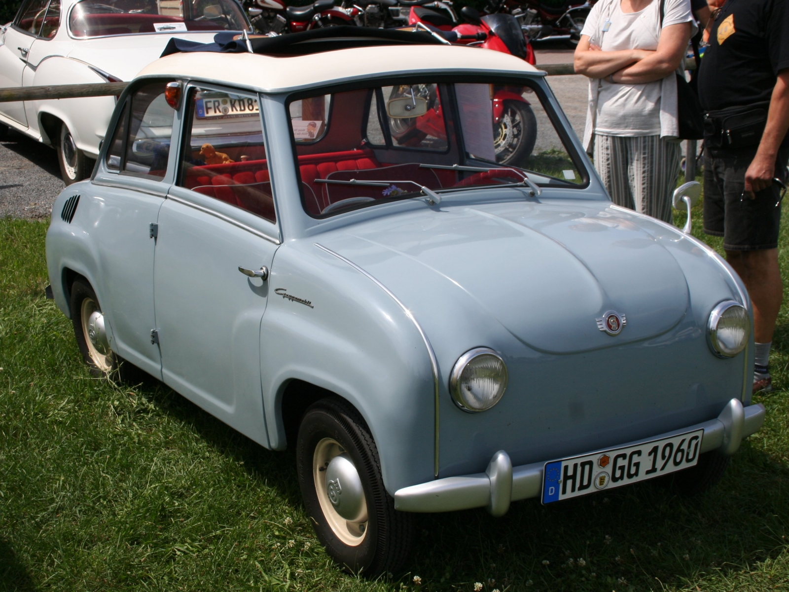 Glas Goggomobil