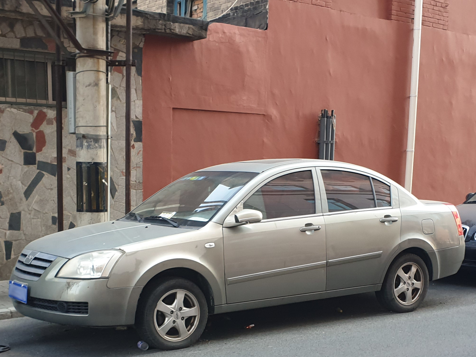 Chery A5