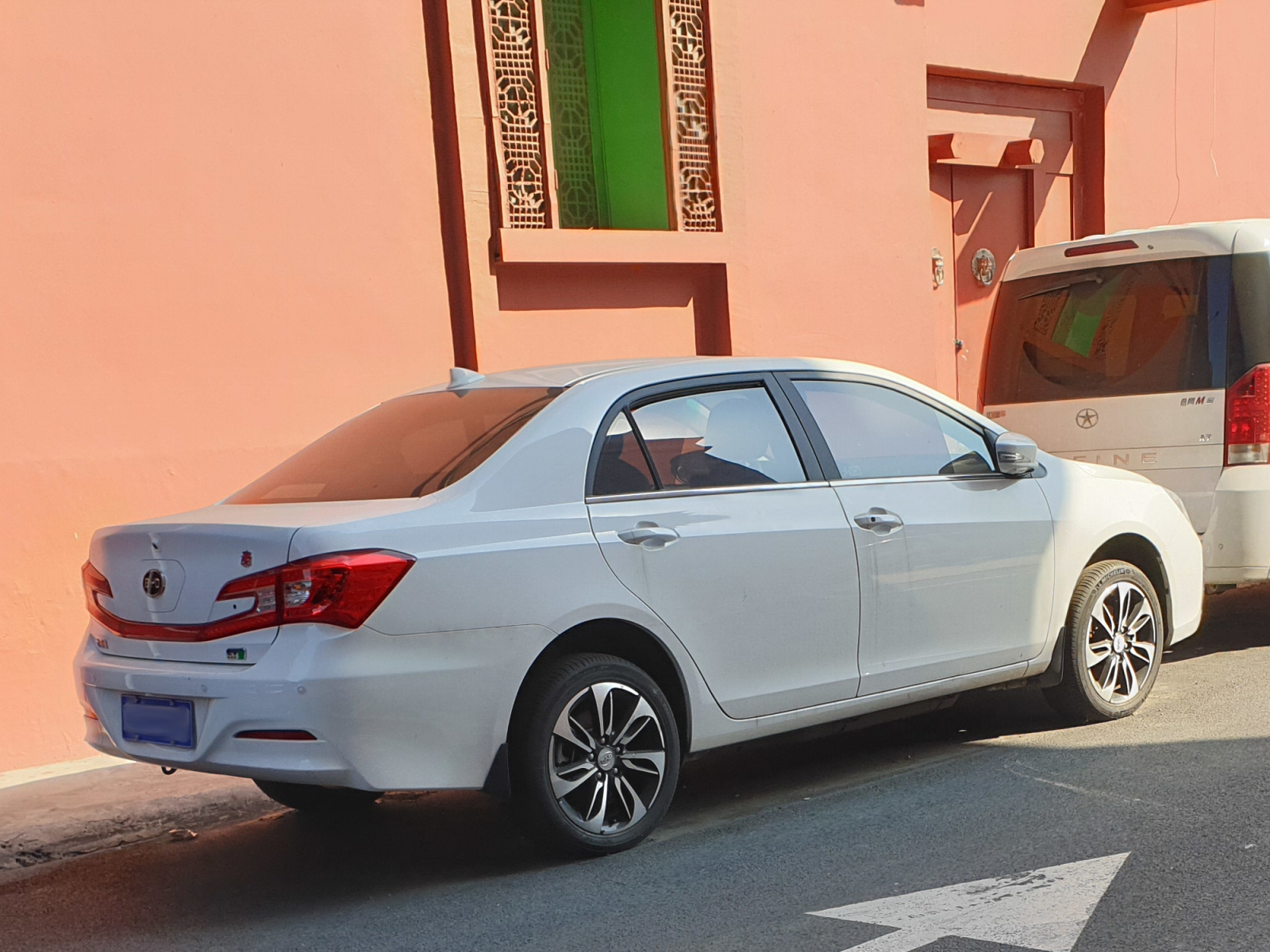 BYD Qin
