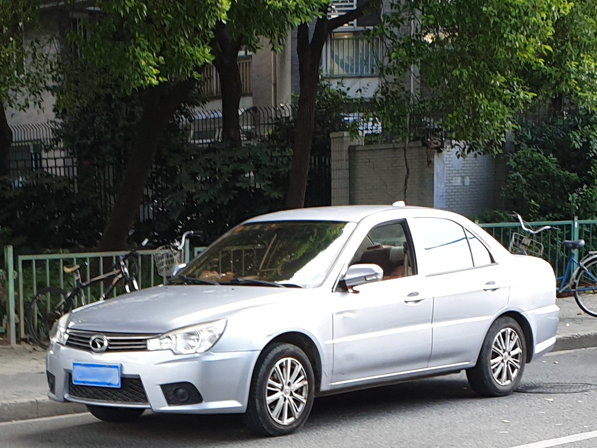 Soueast V3 Lingyue