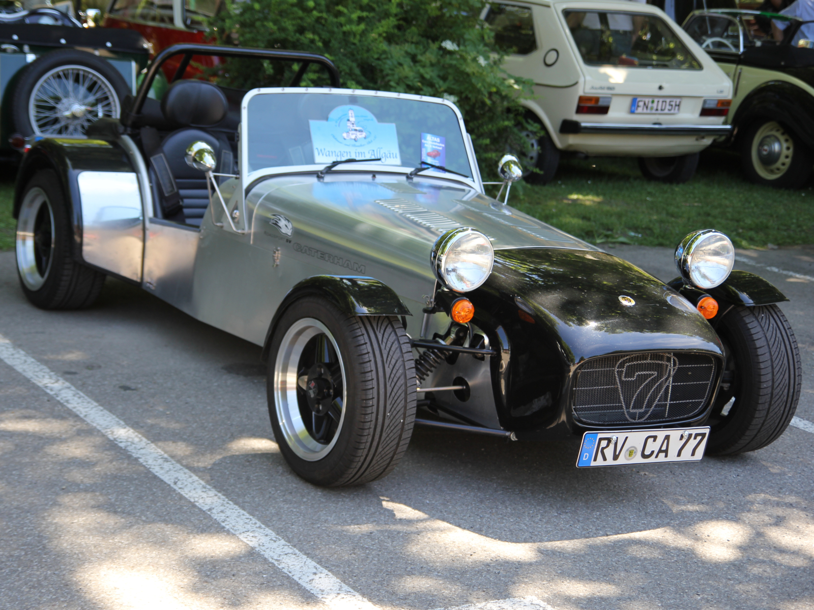 Caterham Seven