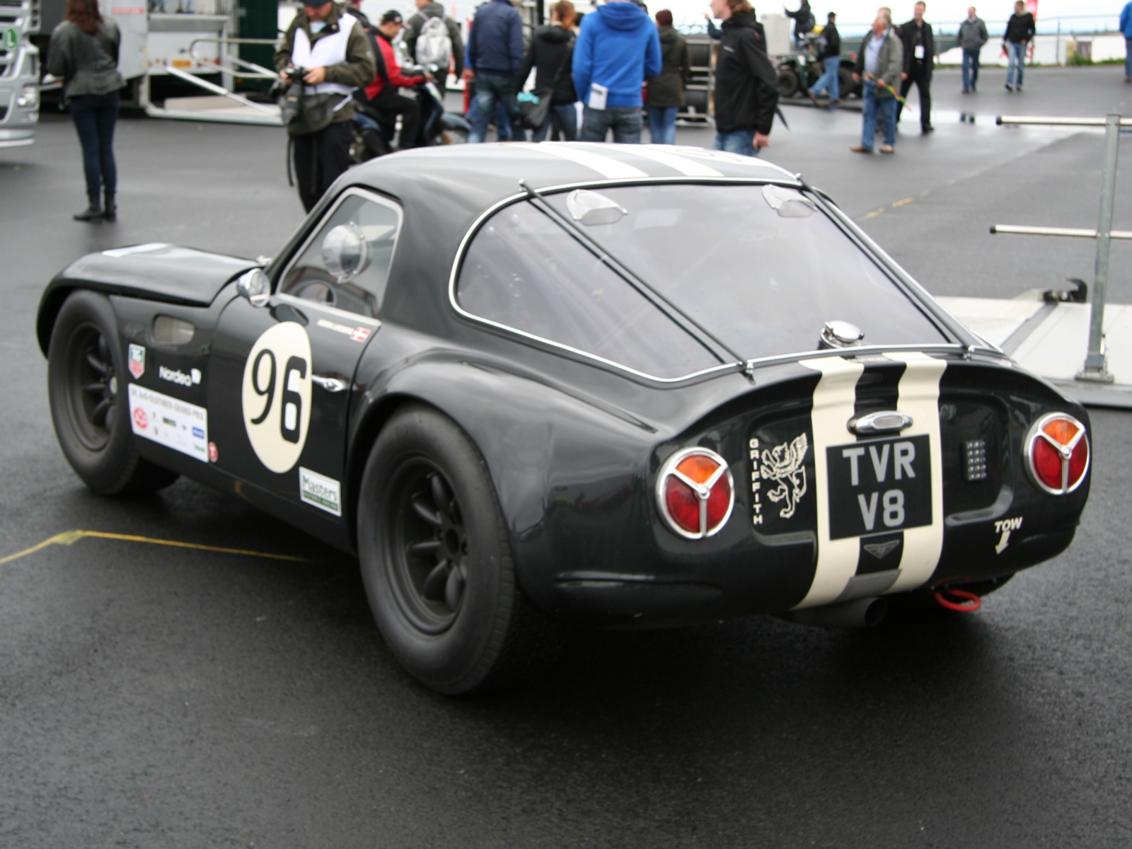 TVR Griffith