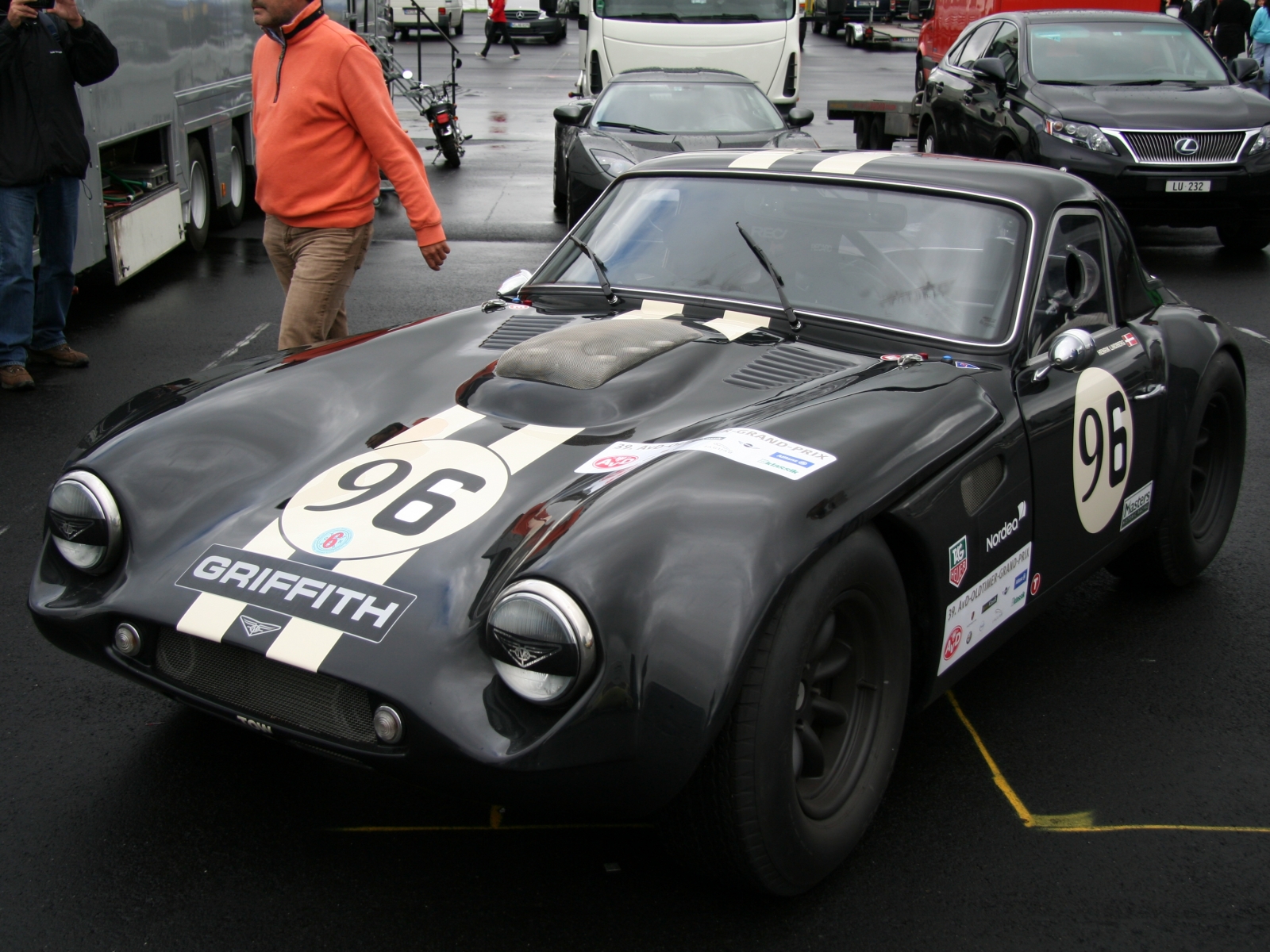 TVR Griffith