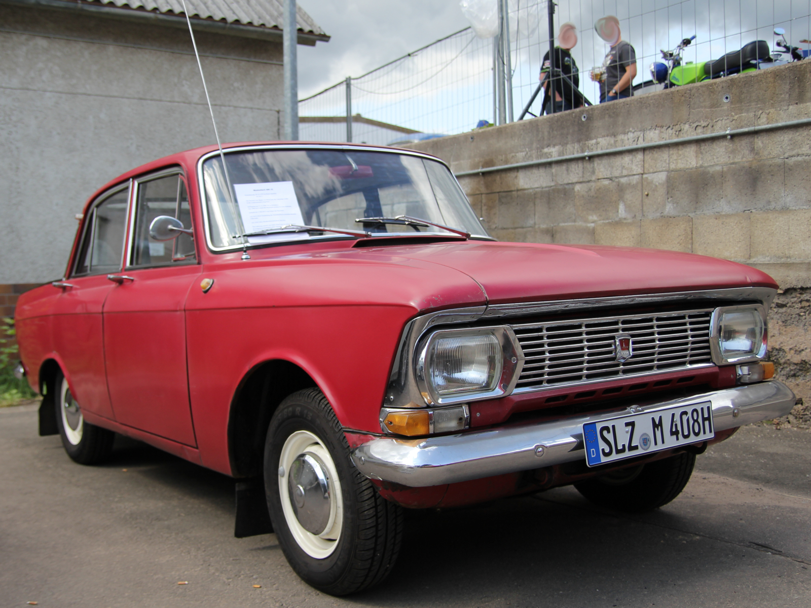 Moskvich 408 i.E.