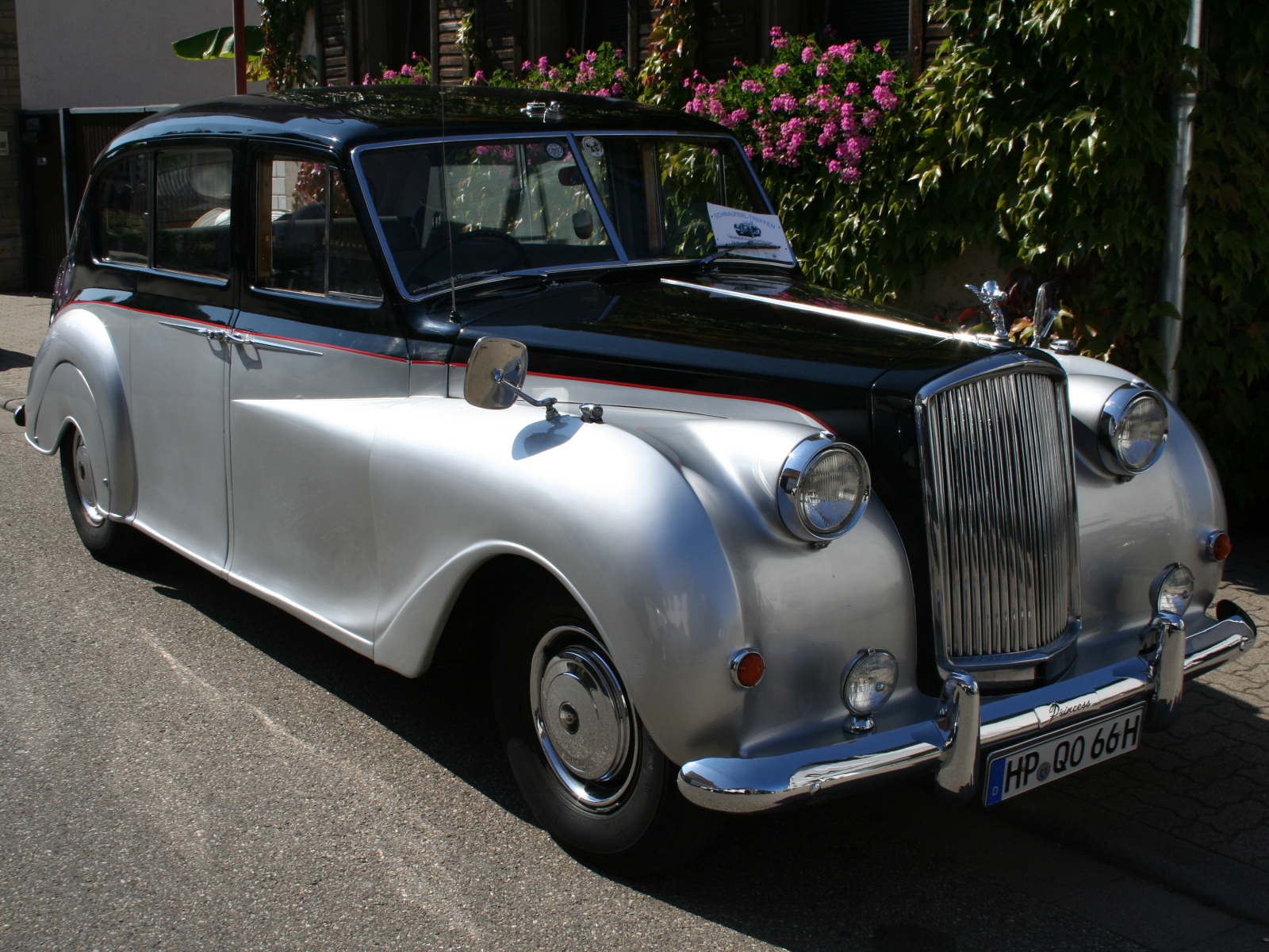 Vanden Plas Princess