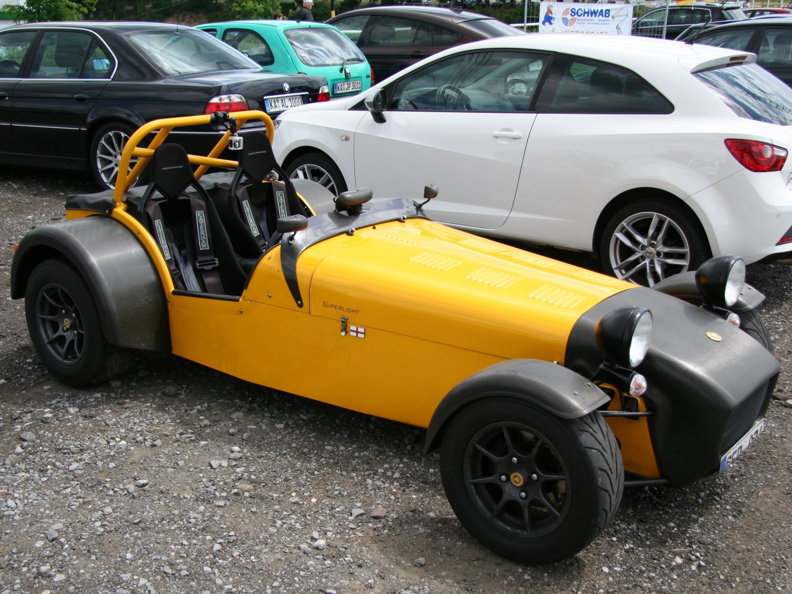 Caterham