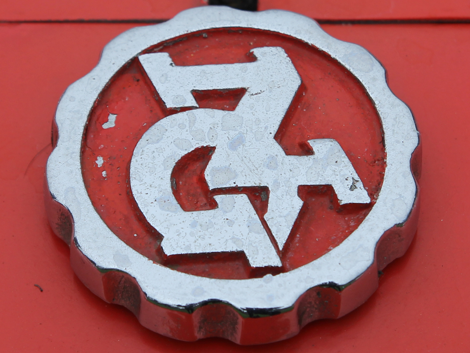 NG Roadster Detail