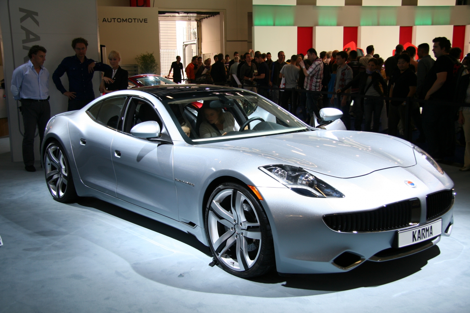 Fisker Karma