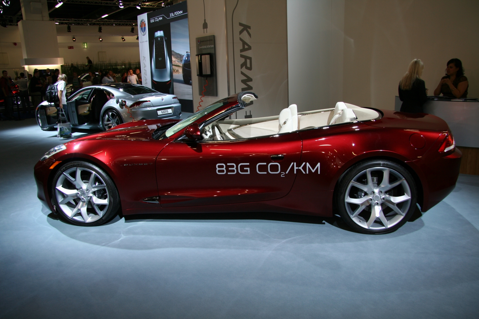 Fisker Cabriolet