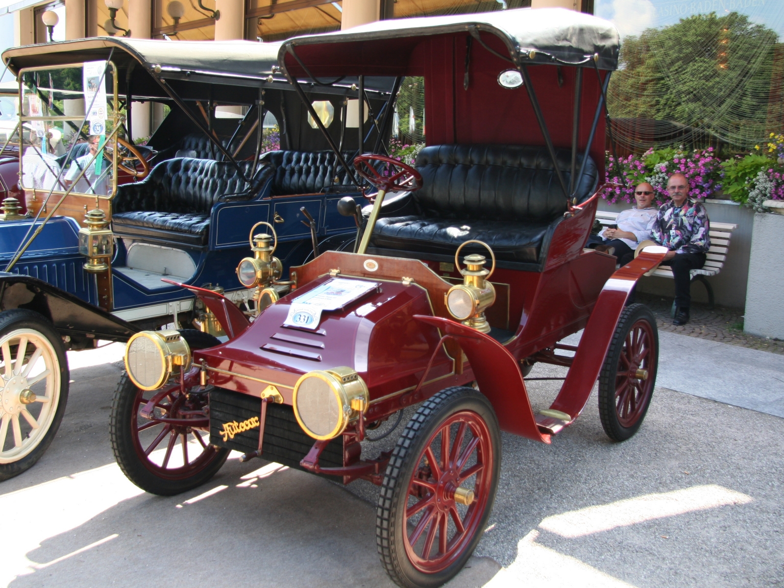 Autocar Type 10 Runabout