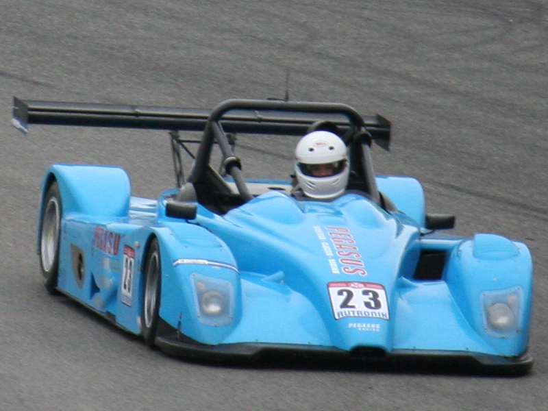 Ligier JS 51 Honda