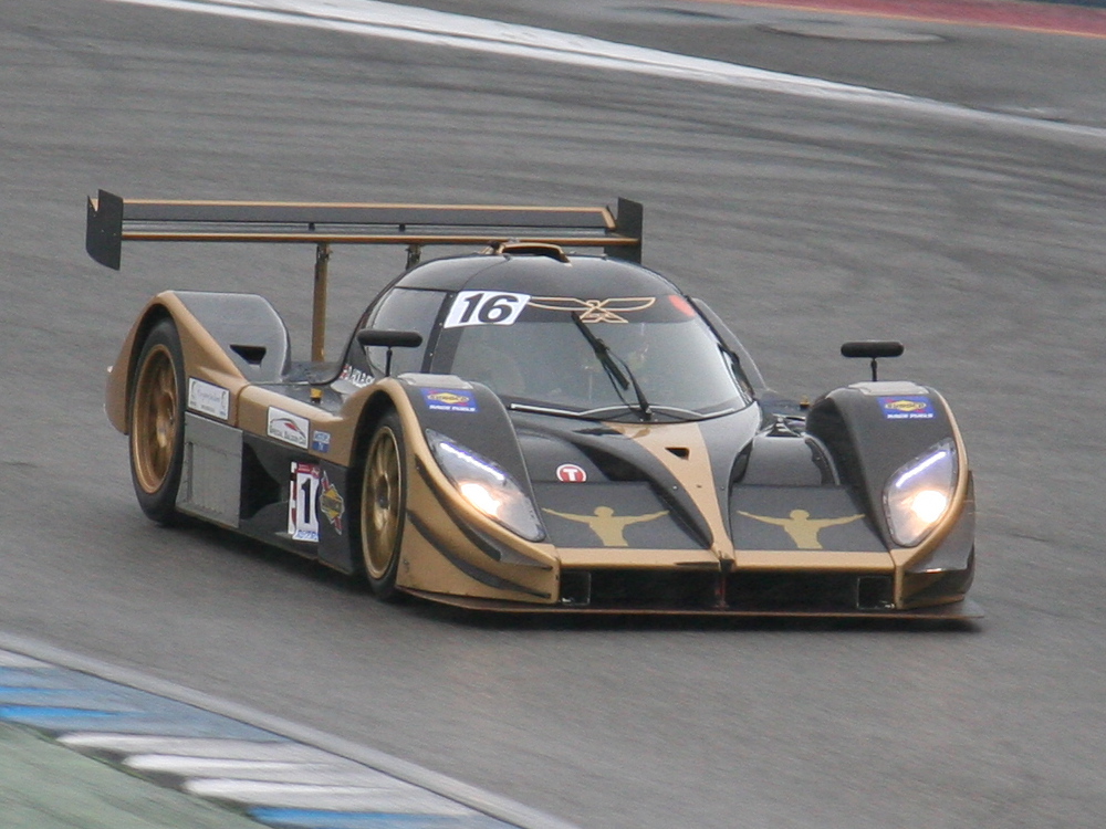 Agilia LMP 1