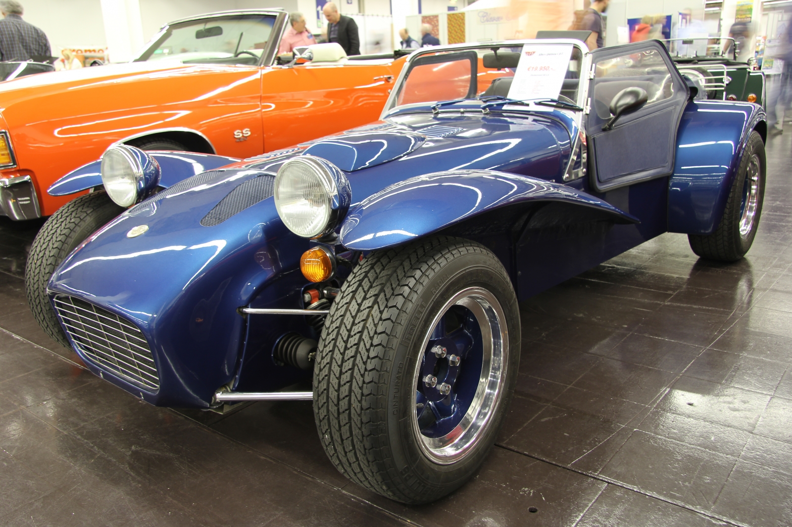 Donkervoort S8 2,0