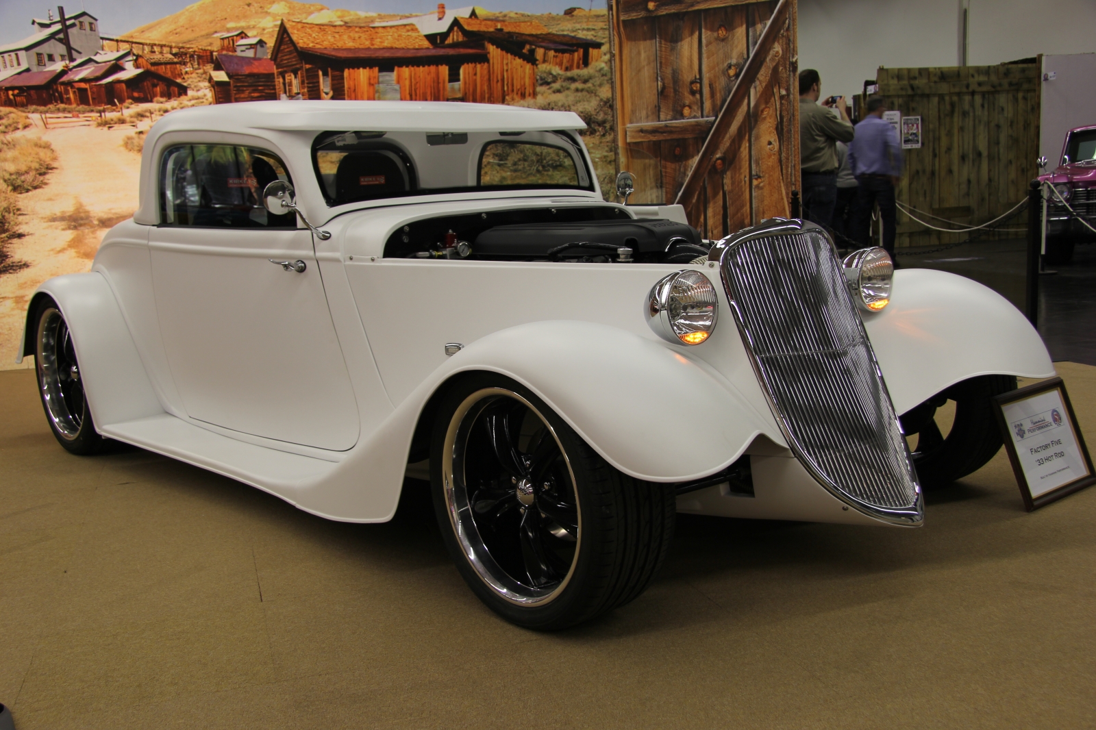 Factory Five '33 Hot Rod