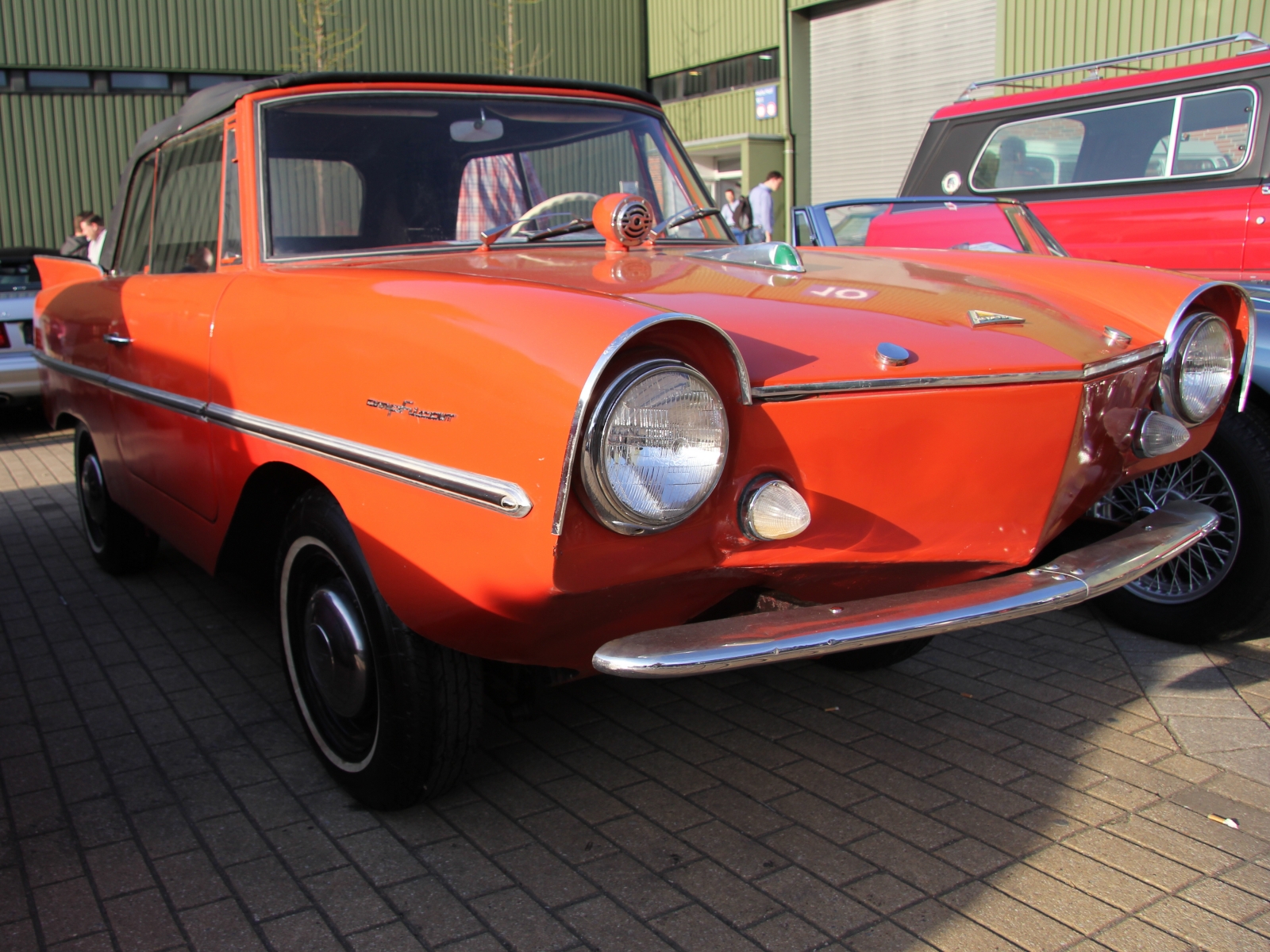 Amphicar