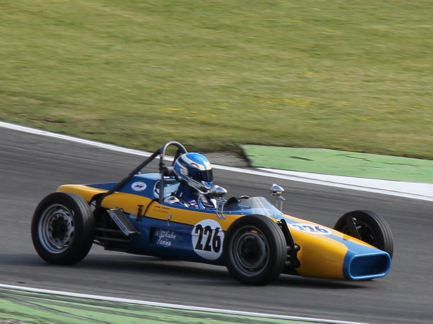 RPB Formel Vau 1300