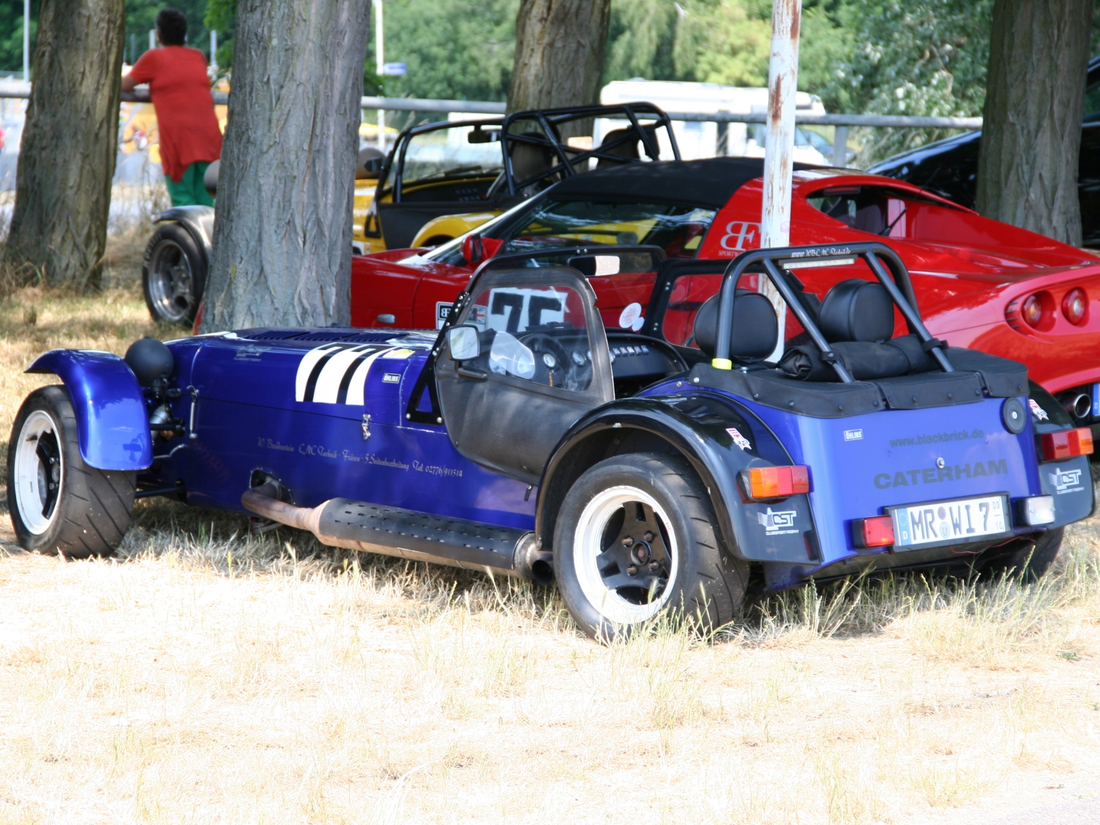 Caterham