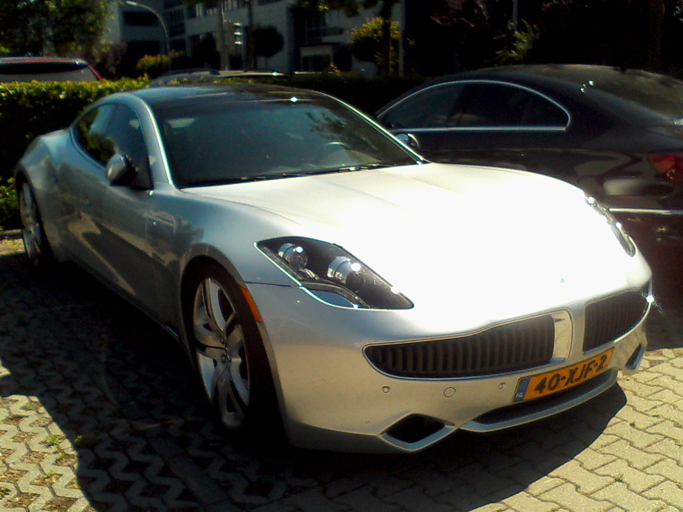 Fisker Karma