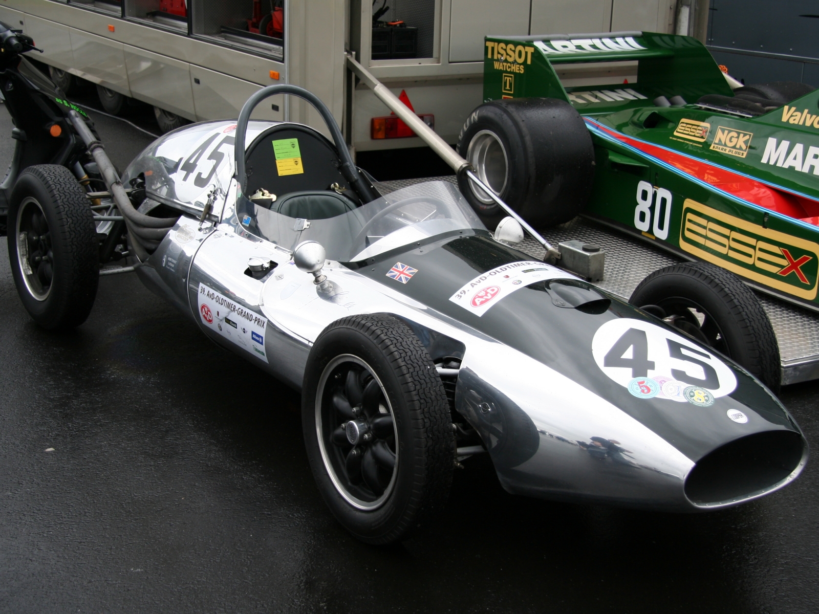 Cooper T45